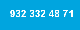932 332 48 71